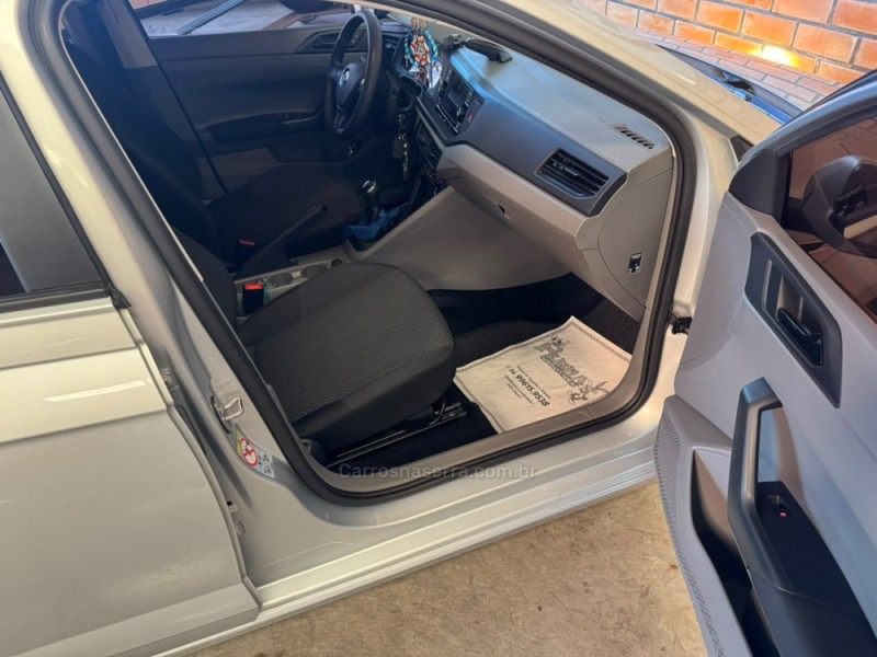 POLO 1.6 MSI TOTAL FLEX MANUAL  - 2019 - SãO MARCOS