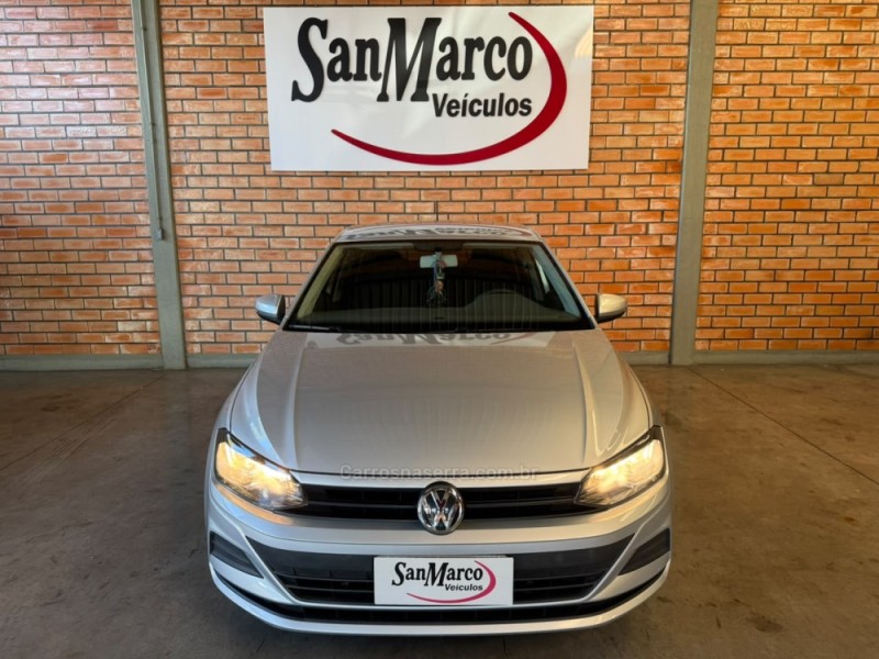 POLO 1.6 MSI TOTAL FLEX MANUAL  - 2019 - SãO MARCOS