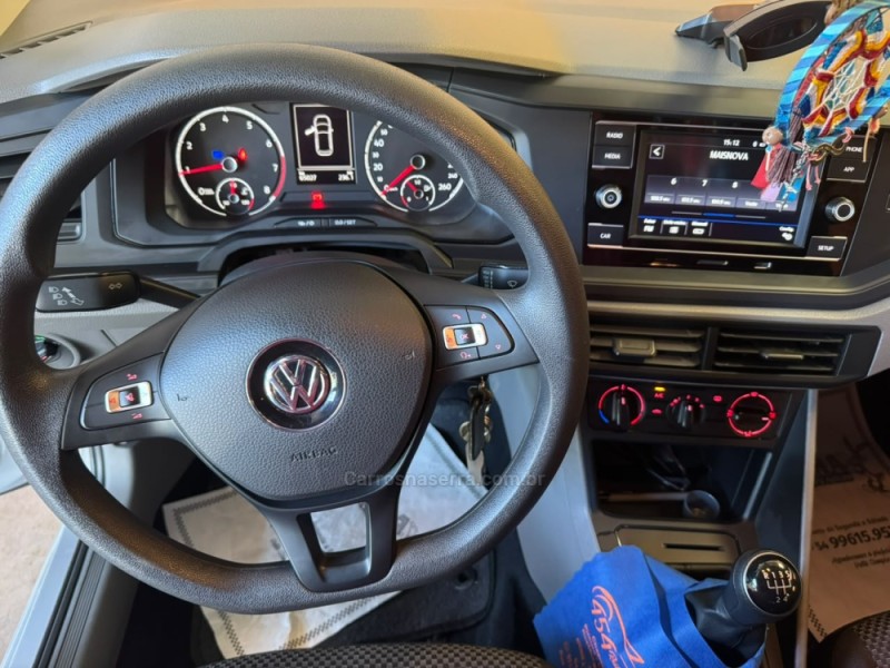 POLO 1.6 MSI TOTAL FLEX MANUAL  - 2019 - SãO MARCOS