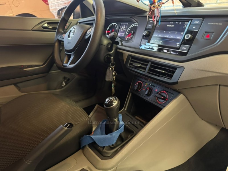 POLO 1.6 MSI TOTAL FLEX MANUAL  - 2019 - SãO MARCOS