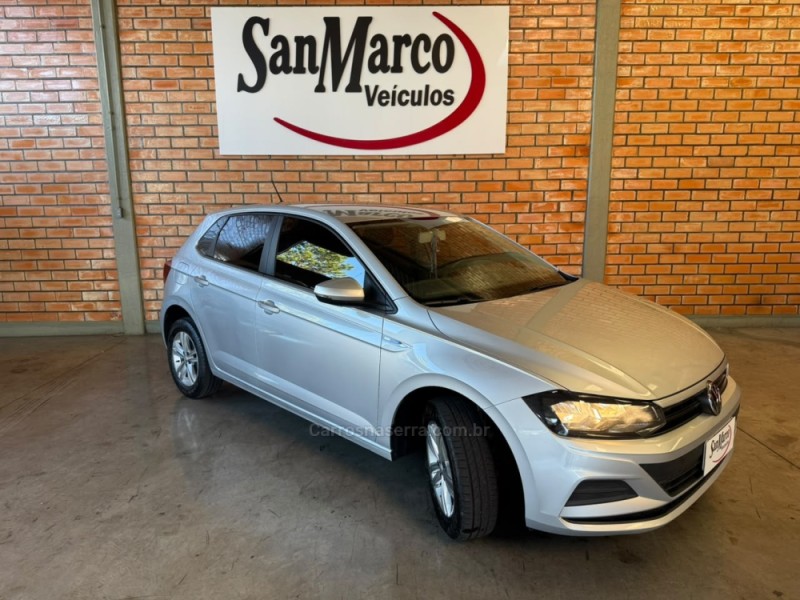 POLO 1.6 MSI TOTAL FLEX MANUAL  - 2019 - SãO MARCOS