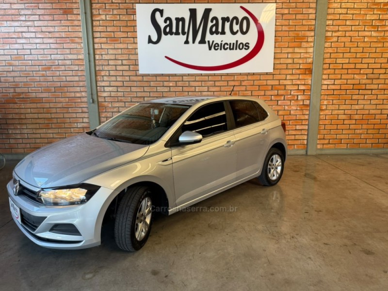 polo 1.6 msi total flex manual  2019 sao marcos