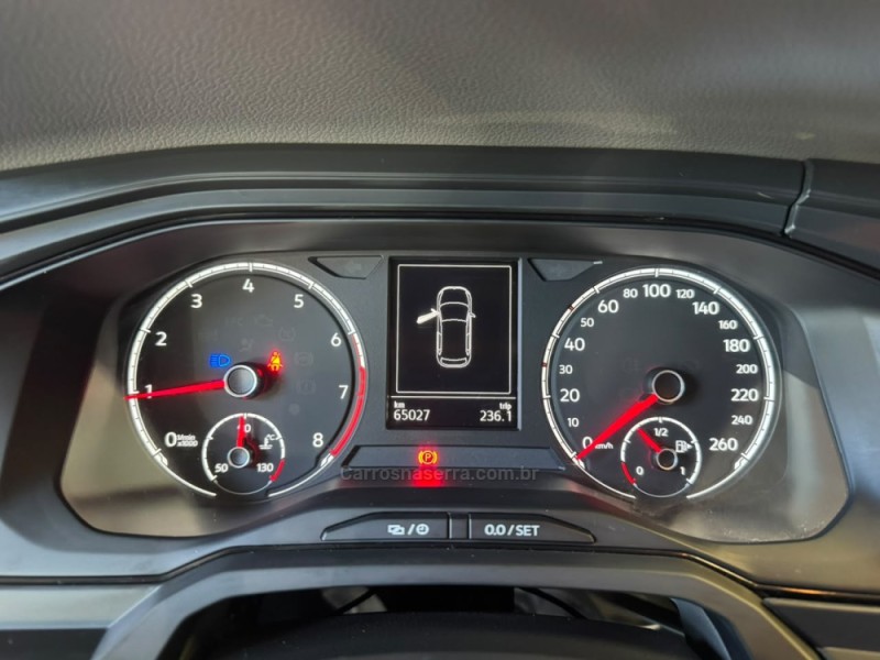 POLO 1.6 MSI TOTAL FLEX MANUAL  - 2019 - SãO MARCOS