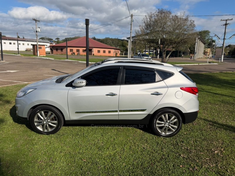IX35 2.0 MPFI GLS 16V FLEX 4P AUTOMÁTICO - 2012 - BROCHIER