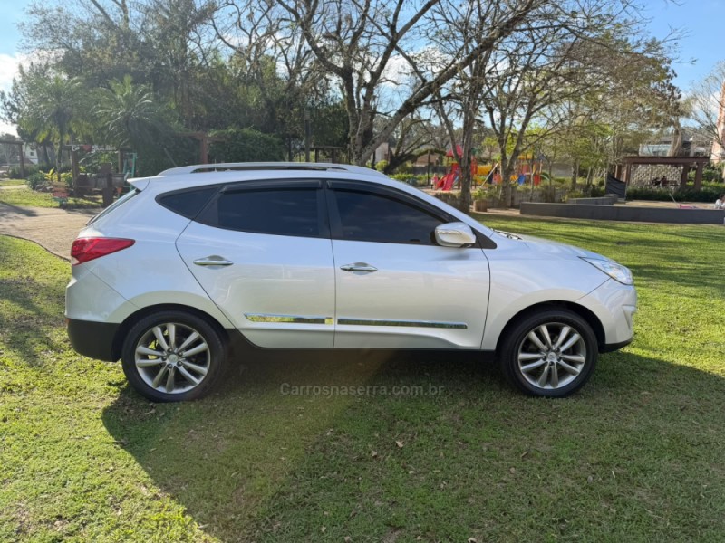 IX35 2.0 MPFI GLS 16V FLEX 4P AUTOMÁTICO - 2012 - BROCHIER