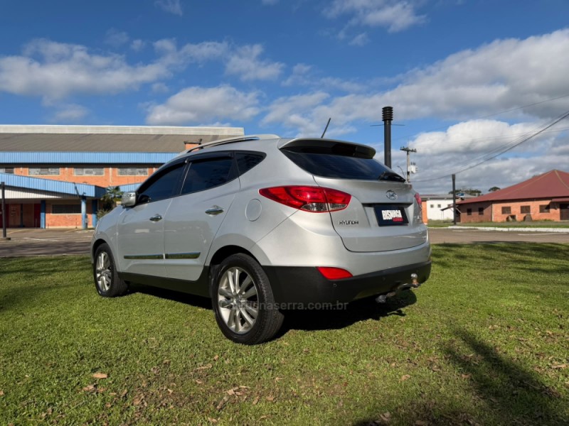 IX35 2.0 MPFI GLS 16V FLEX 4P AUTOMÁTICO - 2012 - BROCHIER