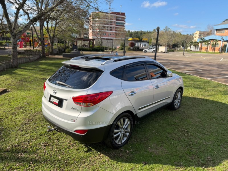 IX35 2.0 MPFI GLS 16V FLEX 4P AUTOMÁTICO - 2012 - BROCHIER