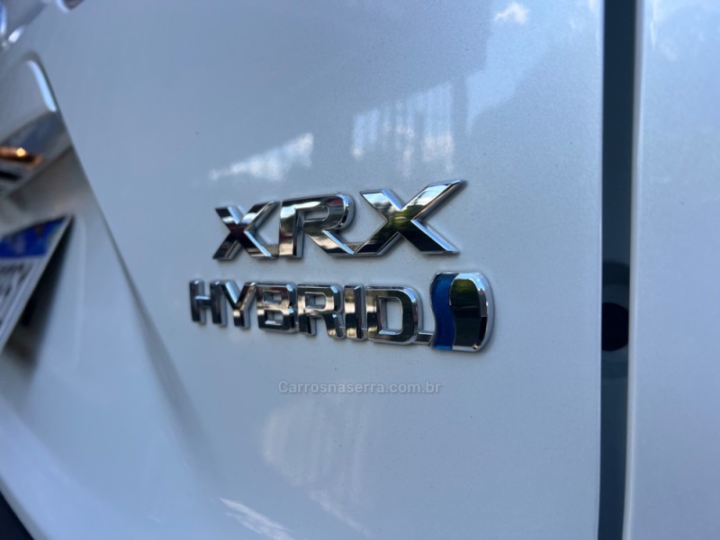 COROLLA 1.8 CROSS XRX 16V HÍBRIDO 4P AUTOMÁTICO - 2022 - CAMPO BOM