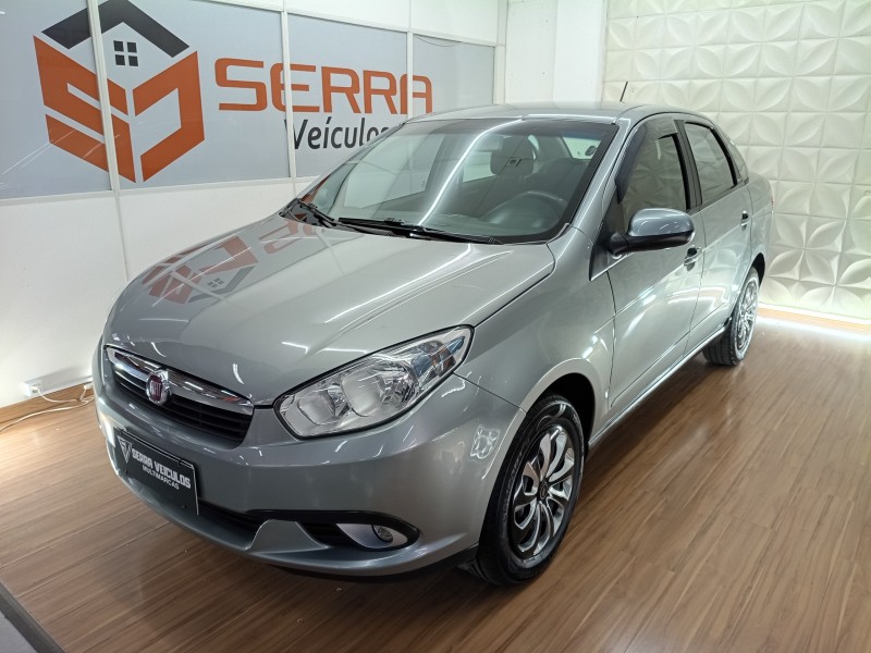 siena 1.4 mpi attractive 8v flex 4p manual 2015 caxias do sul