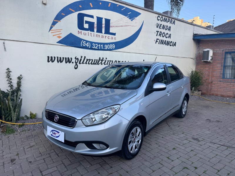 grand siena 1.4 mpi attractive 8v flex 4p manual 2018 caxias do sul