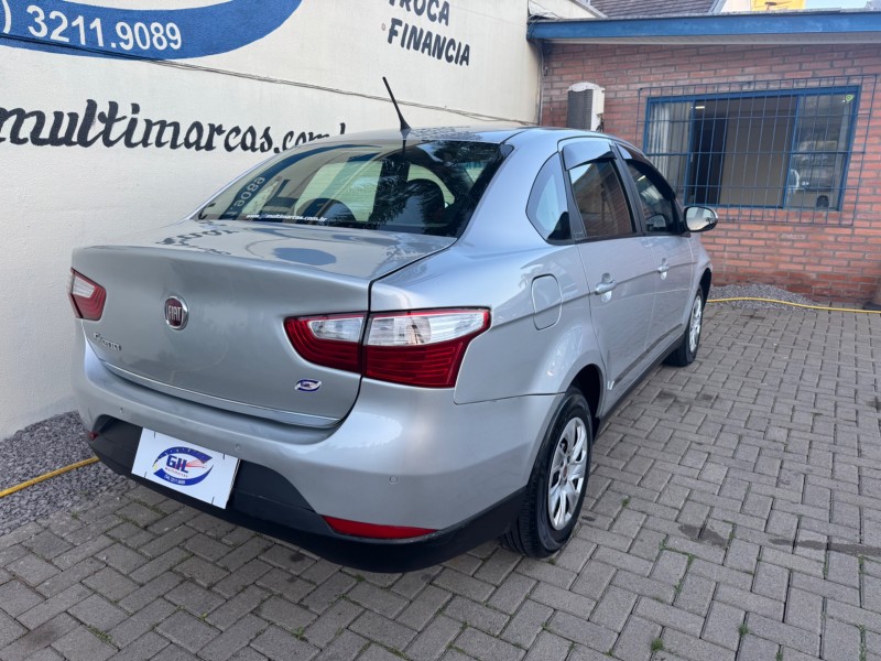 GRAND SIENA 1.4 MPI ATTRACTIVE 8V FLEX 4P MANUAL - 2018 - CAXIAS DO SUL