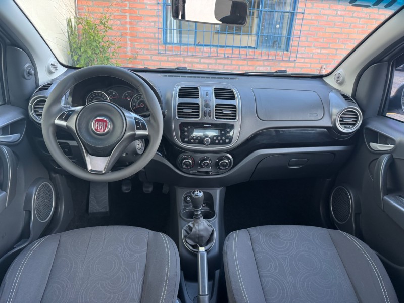 GRAND SIENA 1.4 MPI ATTRACTIVE 8V FLEX 4P MANUAL - 2018 - CAXIAS DO SUL
