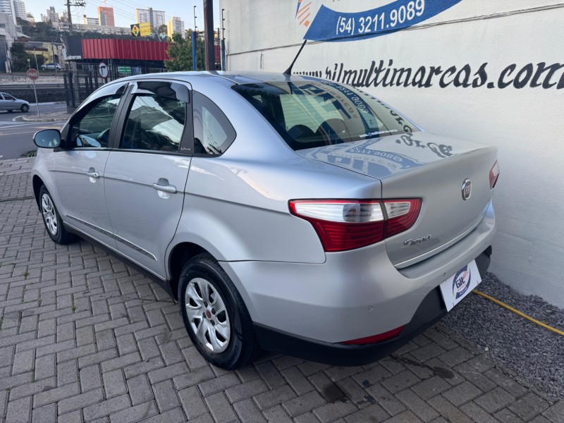 GRAND SIENA 1.4 MPI ATTRACTIVE 8V FLEX 4P MANUAL - 2018 - CAXIAS DO SUL
