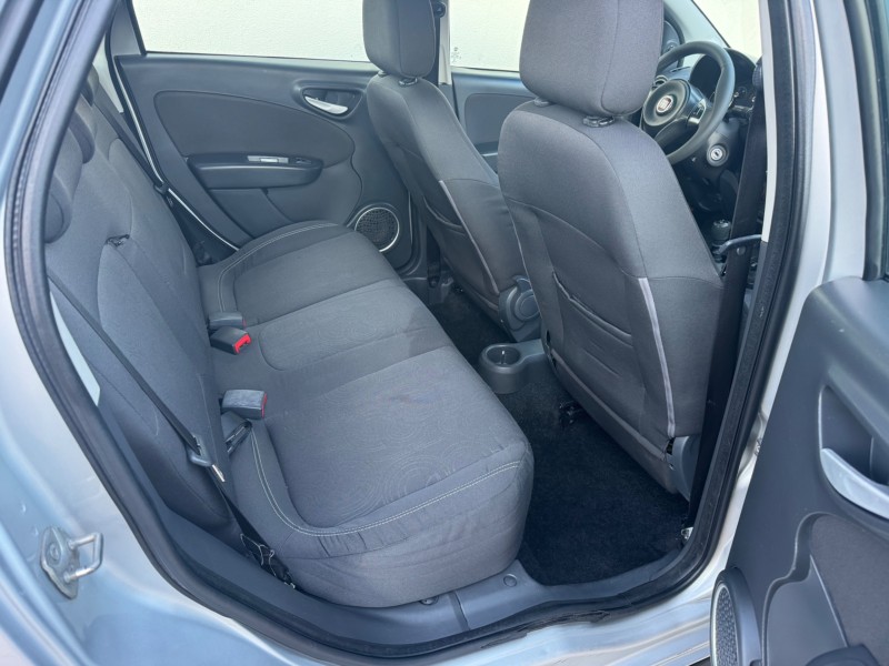 GRAND SIENA 1.4 MPI ATTRACTIVE 8V FLEX 4P MANUAL - 2018 - CAXIAS DO SUL