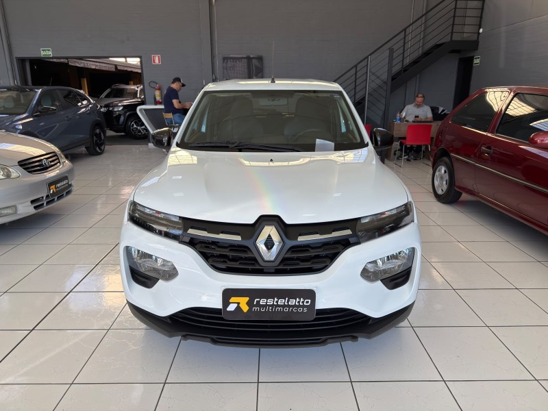 KWID 1.0 12V SCE FLEX INTENSE MANUAL - 2023 - CAXIAS DO SUL