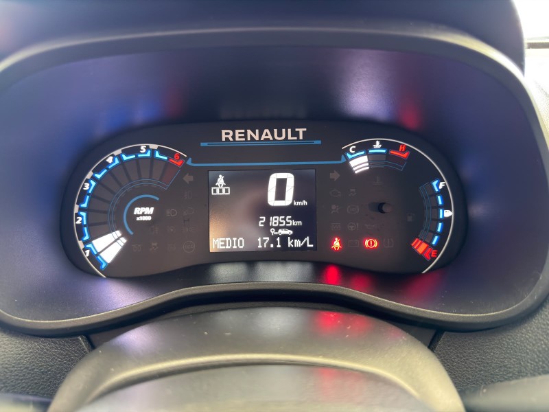 KWID 1.0 12V SCE FLEX INTENSE MANUAL - 2023 - CAXIAS DO SUL