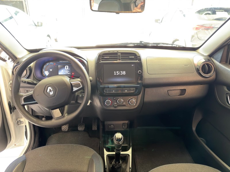 KWID 1.0 12V SCE FLEX INTENSE MANUAL - 2023 - CAXIAS DO SUL