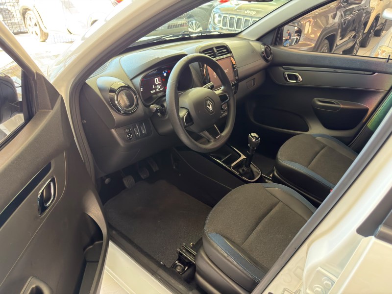 KWID 1.0 12V SCE FLEX INTENSE MANUAL - 2023 - CAXIAS DO SUL