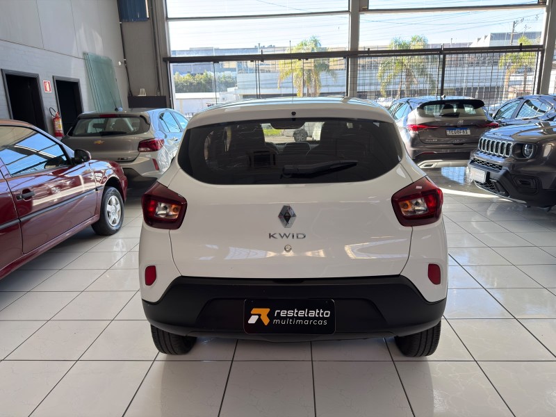 KWID 1.0 12V SCE FLEX INTENSE MANUAL - 2023 - CAXIAS DO SUL
