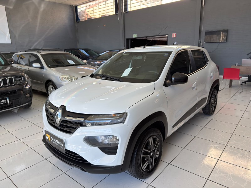 KWID 1.0 12V SCE FLEX INTENSE MANUAL