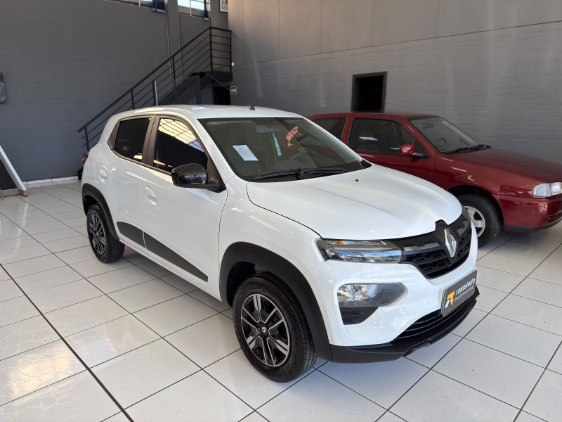 KWID 1.0 12V SCE FLEX INTENSE MANUAL - 2023 - CAXIAS DO SUL