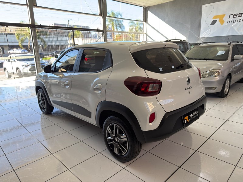 KWID 1.0 12V SCE FLEX INTENSE MANUAL - 2023 - CAXIAS DO SUL