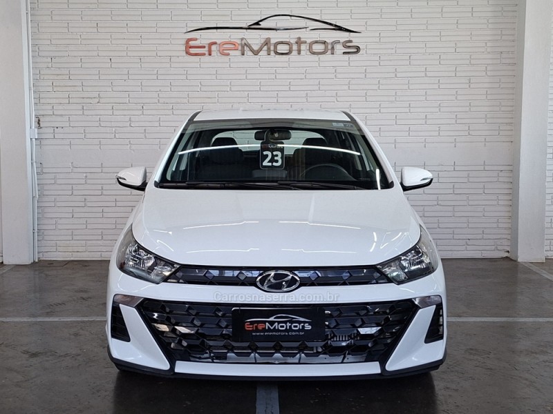 HB20 1.0 12V COMFORT TGDI FLEX 4P AUTOMÁTICO - 2023 - ERECHIM