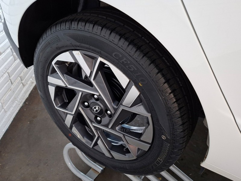HB20 1.0 12V COMFORT TGDI FLEX 4P AUTOMÁTICO - 2023 - ERECHIM