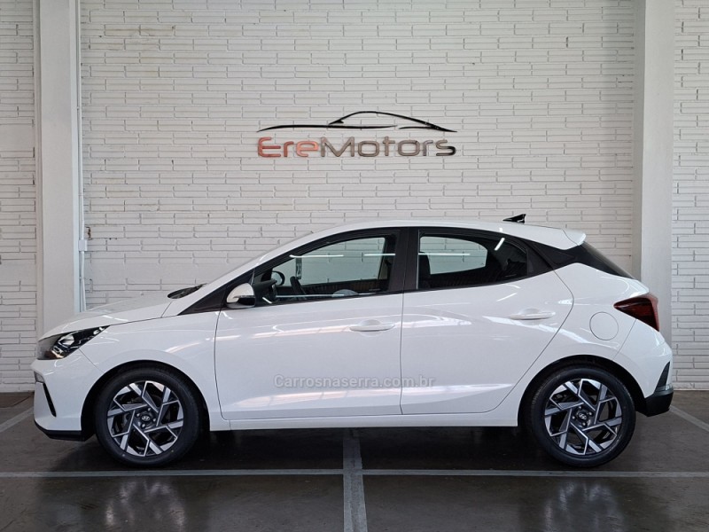 hb20 1.0 12v comfort tgdi flex 4p automatico 2023 erechim