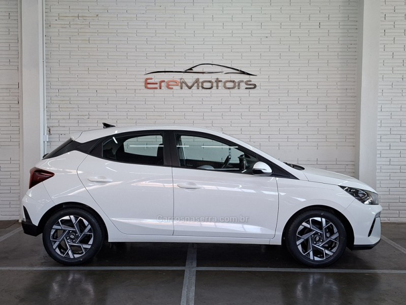 HB20 1.0 12V COMFORT TGDI FLEX 4P AUTOMÁTICO - 2023 - ERECHIM