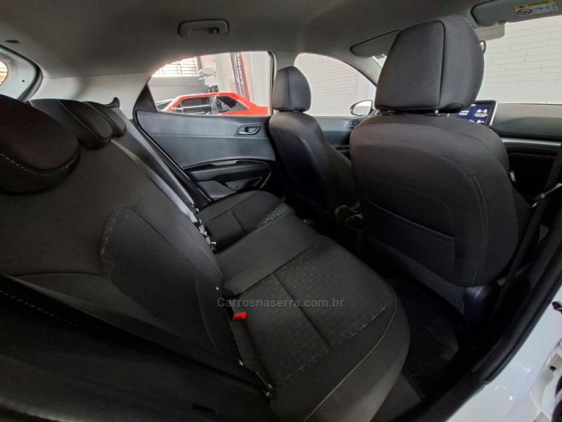 HB20 1.0 12V COMFORT TGDI FLEX 4P AUTOMÁTICO - 2023 - ERECHIM