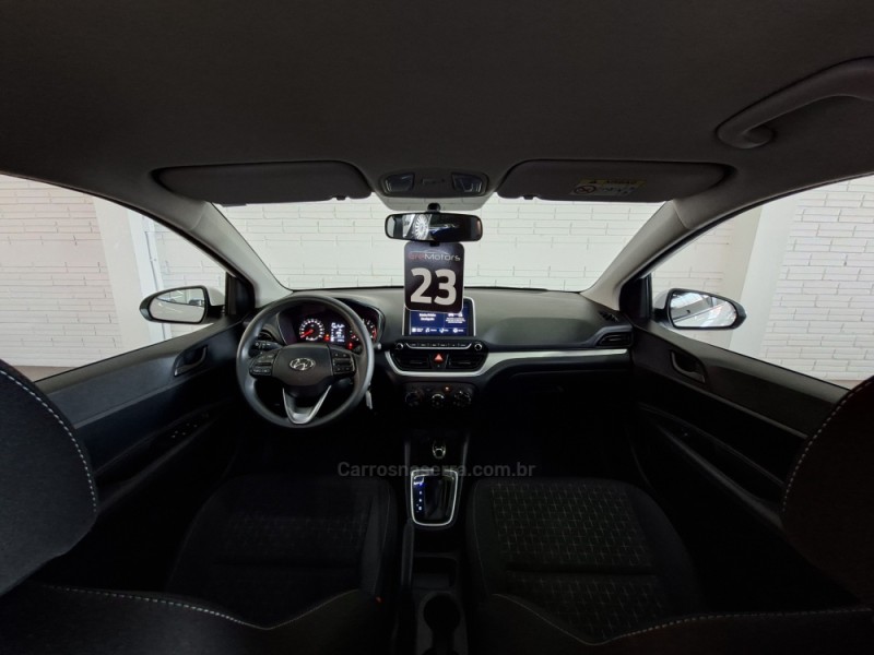 HB20 1.0 12V COMFORT TGDI FLEX 4P AUTOMÁTICO - 2023 - ERECHIM