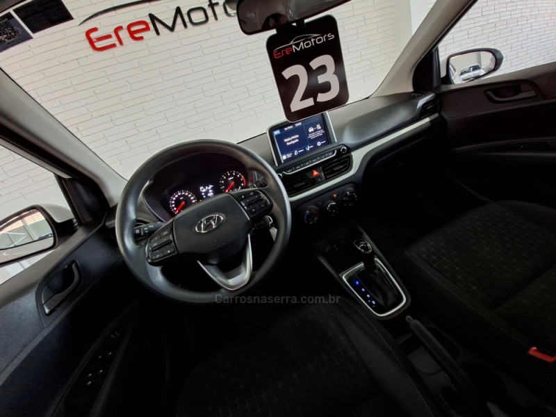 HB20 1.0 12V COMFORT TGDI FLEX 4P AUTOMÁTICO - 2023 - ERECHIM