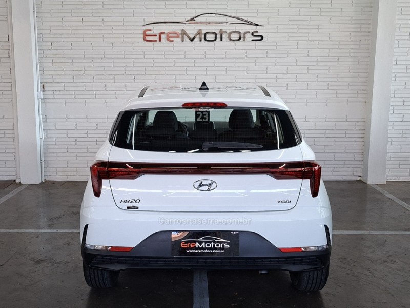 HB20 1.0 12V COMFORT TGDI FLEX 4P AUTOMÁTICO - 2023 - ERECHIM