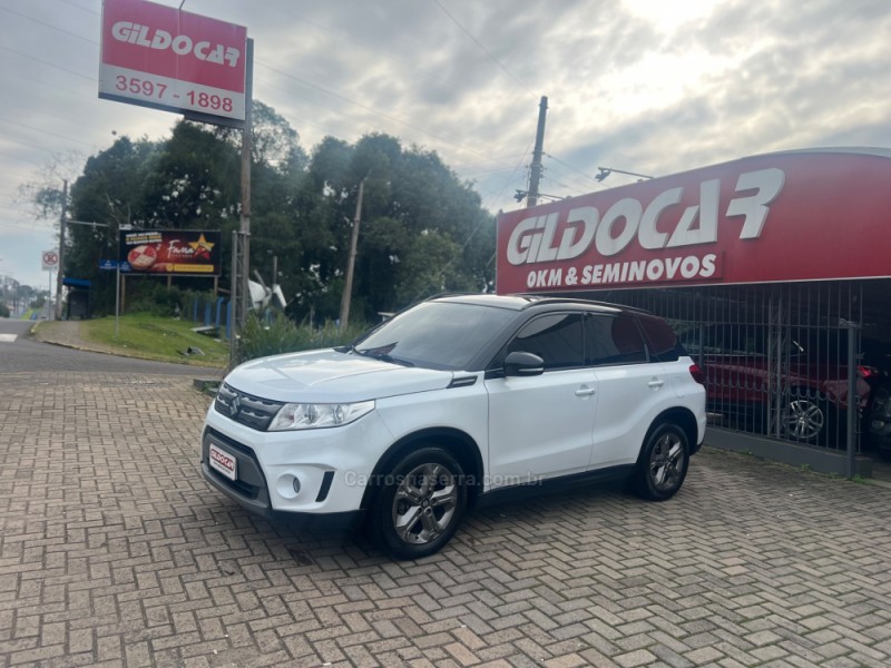 VITARA 1.6 4YOU ALLGRIP 16V 4P AUTOMÁTICA - 2017 - CAMPO BOM