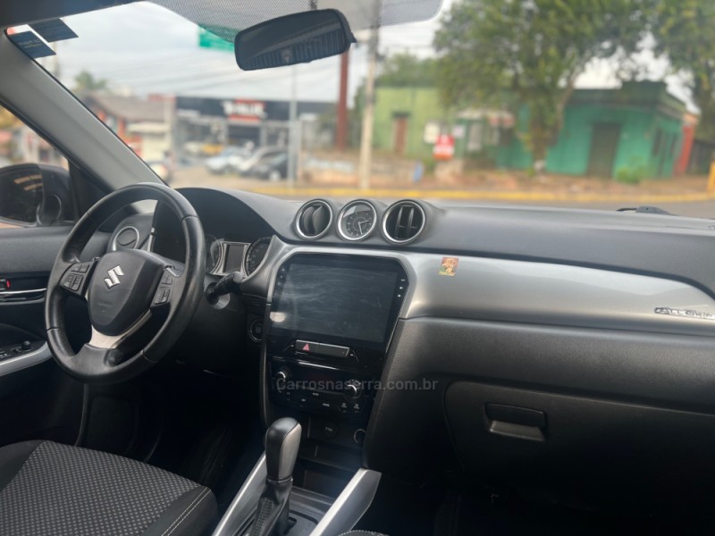 VITARA 1.6 4YOU ALLGRIP 16V 4P AUTOMÁTICA - 2017 - CAMPO BOM