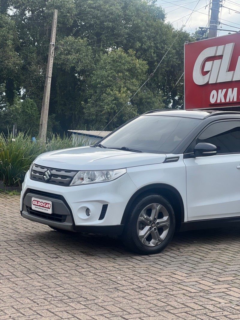 VITARA 1.6 4YOU ALLGRIP 16V 4P AUTOMÁTICA - 2017 - CAMPO BOM