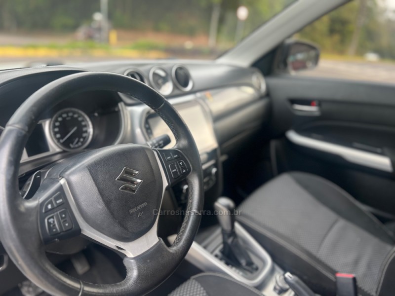 VITARA 1.6 4YOU ALLGRIP 16V 4P AUTOMÁTICA - 2017 - CAMPO BOM