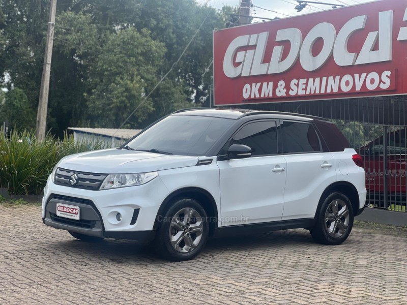 vitara 1.6 4you allgrip 16v 4p automatica 2017 campo bom