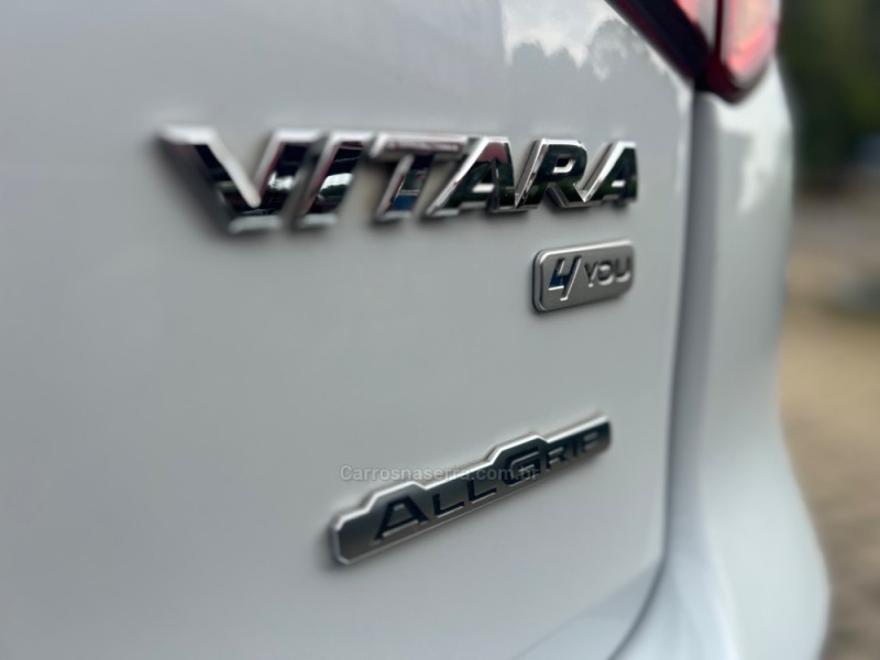 VITARA 1.6 4YOU ALLGRIP 16V 4P AUTOMÁTICA - 2017 - CAMPO BOM