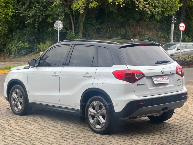 VITARA 1.6 4YOU ALLGRIP 16V 4P AUTOMÁTICA - 2017 - CAMPO BOM