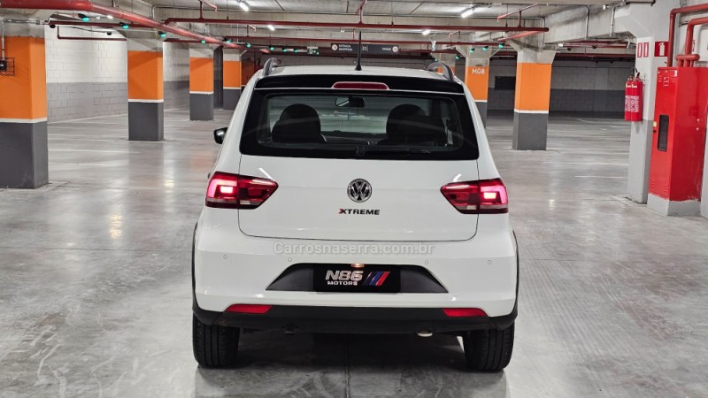 FOX 1.6 MSI XTREME 8V FLEX 4P MANUAL - 2020 - PORTO ALEGRE