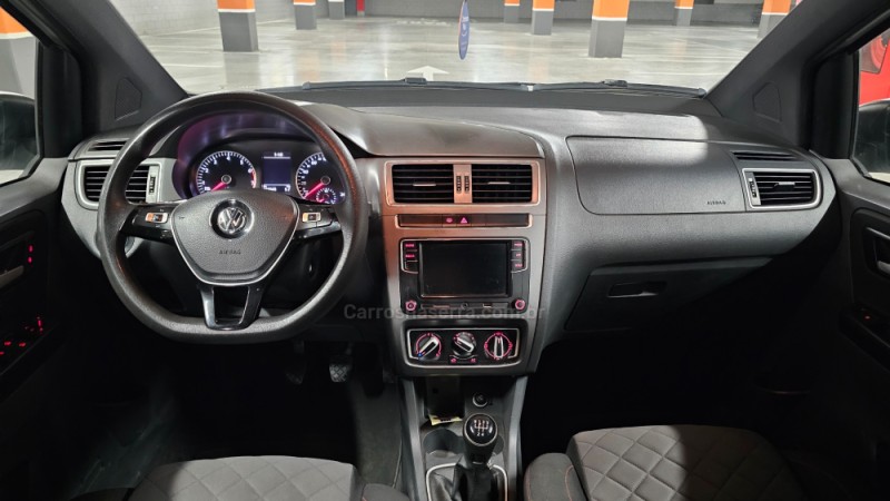 FOX 1.6 MSI XTREME 8V FLEX 4P MANUAL - 2020 - PORTO ALEGRE