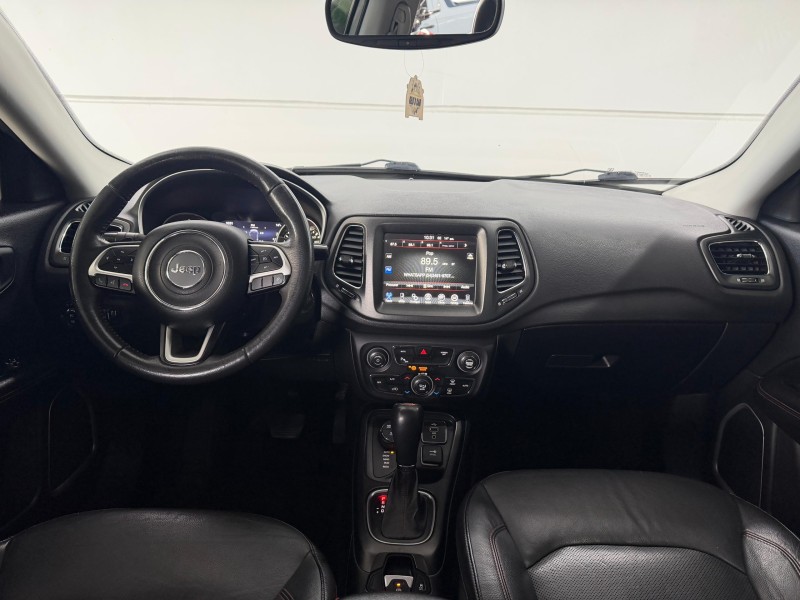 COMPASS 2.0 16V DIESEL TRAILHAWK 4X4 AUTOMÁTICO - 2017 - CARLOS BARBOSA