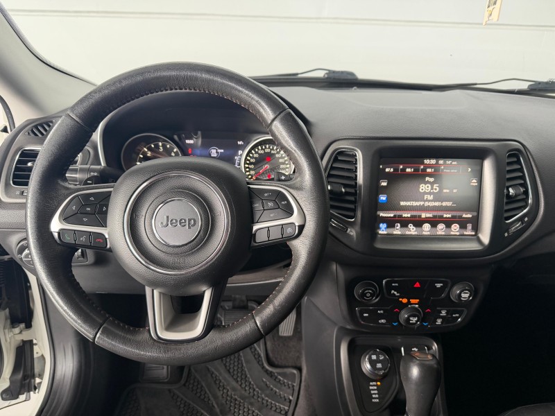 COMPASS 2.0 16V DIESEL TRAILHAWK 4X4 AUTOMÁTICO - 2017 - CARLOS BARBOSA