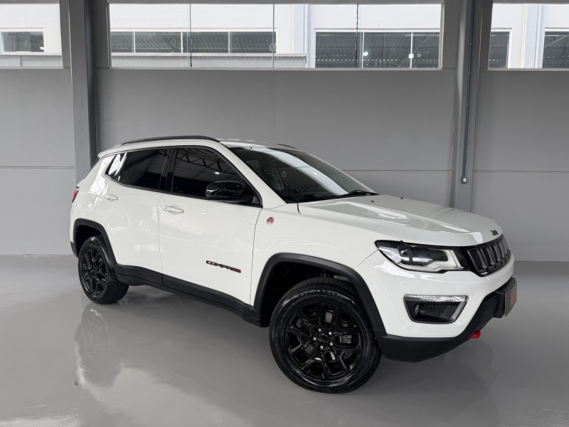 compass 2.0 16v diesel trailhawk 4x4 automatico 2017 carlos barbosa