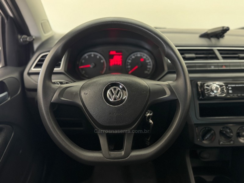 GOL 1.0 12V MPI TOTALFLEX TRENDLINE 4P MANUAL - 2018 - CARLOS BARBOSA