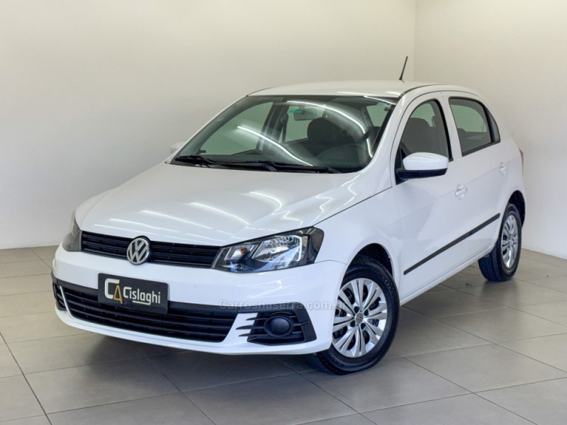 gol 1.0 12v mpi totalflex trendline 4p manual 2018 carlos barbosa