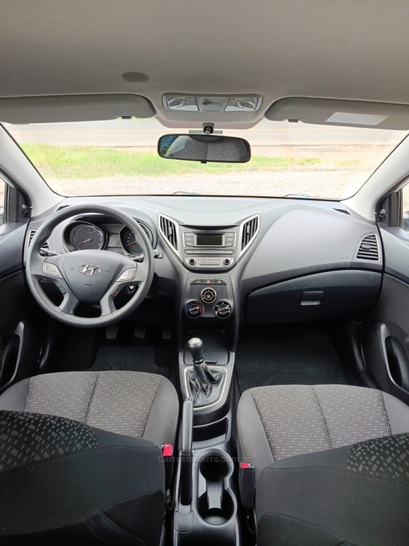 HB20 1.0 COMFORT 12V FLEX 4P MANUAL - 2017 - VALE REAL