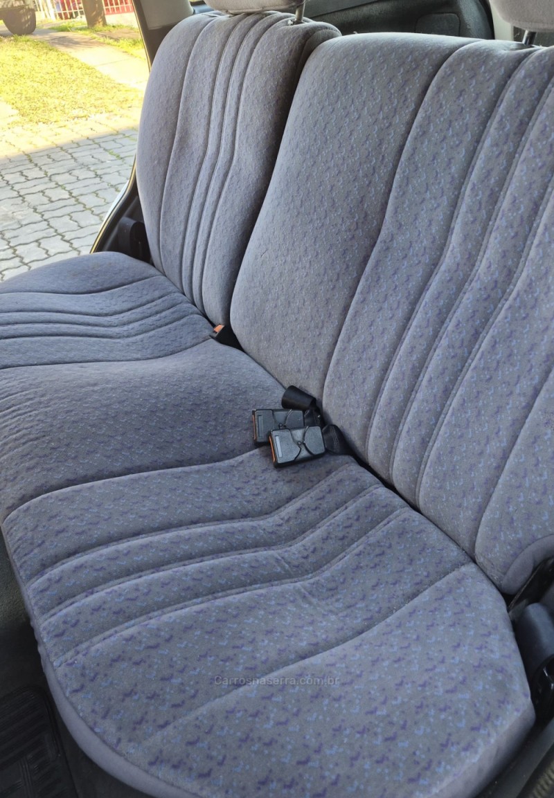 CORSA 1.6 MPFI GL WAGON 8V GASOLINA 4P MANUAL - 1997 - CAXIAS DO SUL